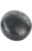 Midex TD-88SL Çelik Dil Davul Handpan 8 İnç 8 Ton Steel Tongue Drum Full Set - 2
