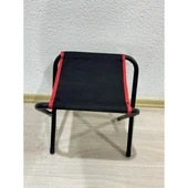 AKILLIELMA  KATLANIR KAMP TABURESİ - 1