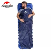 Naturehike LW180 Mini Uyku Tulumu  BLUE Right XL - 10