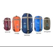 Naturehike Mini LW180 Ultra Light Uyku Tulumu Army Green XL LEFT - 8