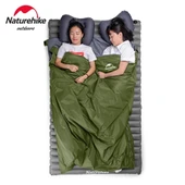 Naturehike LW180 Mini Uyku Tulumu  GREEN Right XL - 3
