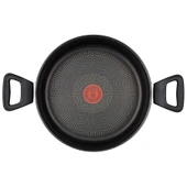 Tefal Titanium 3X Force 24 cm Kapaklı Kısa Tencere - 2