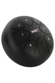 Midex TD-88BK Çelik Dil Davul Handpan 8 İnç 8 Ton Steel Tongue Drum Full Set - 2