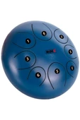 Midex TD-108BL Çelik Dil Davul Handpan 10 İnç 8 Ton Steel Tongue Drum Full Set - 2