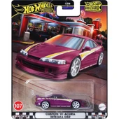 Hot Wheels Boulevard Premium Custom 2001 Acura Integra GSR GJT68 HRT77 - 2