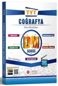 TYT Coğrafya DM Soru Bankası Sonuç Yayınları - 1