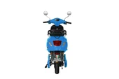 MOBİLETTE WİND 5500 ELEKTRİKLİ SCOOTER - MAVİ - 3