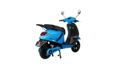 MOBİLETTE WİND 5500 ELEKTRİKLİ SCOOTER - MAVİ - 4