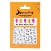 Nascita Art Line Tırnak Sticker - 1