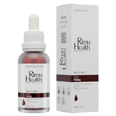 Rimu Health Products Aha-Bha Canlandırıcı ve Cilt Tonu Eşitleyici Yüz Peeling Serum 30ml - 2
