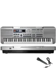 Rennes NR-610 Çocuklar İçin 61 Tuşlu Org USB MP3 Pilli Mikrofonlu Org (3-12 Yaş) - 2