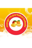 Dalin Mango ve Portakal Kokulu Köpük Sabun 2 x 200 ML - 6