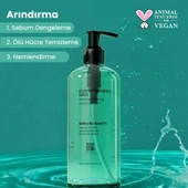 Cosmogenesis Labs Arındırıcı Köpüren Gözenek Yüz Temizleme Jeli 400ml thumbnail 5