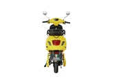 MOBİLETTE WİND 5500 ELEKTRİKLİ SCOOTER - SARI - 5