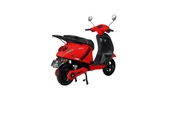 MOBİLETTE WİND 5500 ELEKTRİKLİ SCOOTER - KIRMIZI - 3