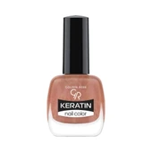 Golden Rose Keratin Nail Color Oje No:55 - 1