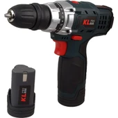 KLpro KLNM1020 10.8 V Çift Akülü 2 Ah Vidalama Makinesi - 4