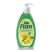 Komili Pam Sıvı Sabun Zeytin Çiçeği 400 ml - 1