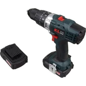 KLpro KLDM18-20 Çift Akülü 2 Ah Darbeli Matkap - 5