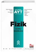 AYT Fizik Soru Bankası Faz Yayınları - 1