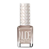Pastel Nail Polish Nude Oje No:757 Grege - 1