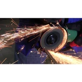 Hitachi G12SR4 730 W Avuç Taşlama - 3