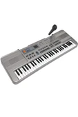 Rennes NR-610 Çocuklar İçin 61 Tuşlu Org USB MP3 Pilli Mikrofonlu Org (3-12 Yaş) - 3