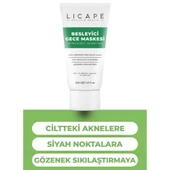 Licape Çay Ağacı Özlü Besleyici Gece Maskesi 50ml - 2