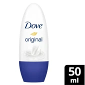 Dove Original Kadın Roll-On 50ml thumbnail 1