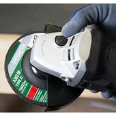 Hitachi G12SR4 730 W Avuç Taşlama - 2