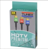 TUNEX 5 Mt 8K Hdmı Kablo THD-500 8K - 3
