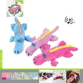 Wow Köpek Oyuncağı Timsah - 3