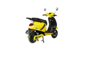 MOBİLETTE WİND 5500 ELEKTRİKLİ SCOOTER - SARI - 3