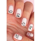 Lionesse Tırnak Dövmesi Panda - 2