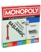 Monopoly Klasik G0009 - 1