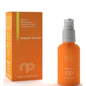 New Paradise Alpha Arbutin İçeren Cilt Bakım Serumu 30ml - 2