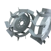 Çapa Makinesi Demir Teker Takımı (2 Adet) thumbnail 4