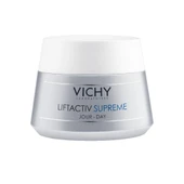 Vichy Liftactiv Supreme Yaşlanma Karşıtı Normal ve Karma Cilt için Krem 50 ml thumbnail 2
