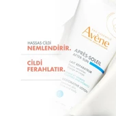 Avene After Sun Güneş Sonrası Bakım Losyonu 200ml - 5