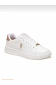 U.S. Polo Assn. EXXY 5FX 101946743 Kadın Sneaker Ayakkabı Beyaz 36-40 thumbnail 3