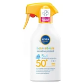 Nivea Baby Bebek ve Çocuklar için Güneş Spreyi SPF50 270ml - 1