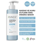 Sinoz Yoğun Nemlendirici Ve Onarıcı Bakım Losyonu 400ml - 2