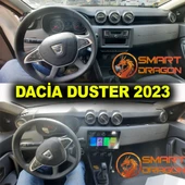 DACİA DUSTER 2018/2022 10 İNÇ 6-64 thumbnail 1