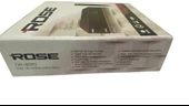 ROSE FULL HD DİJİTAL UYDU ALICISI KASALI UYDU - DR-8090 SCART HDMI ÇIKIŞ - 7601 USB WIFI ile Kablosuz İnternet Bağlantısı - 5