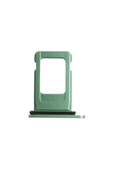 İPHONE 11 SİM TEPSİSİ (YEŞİL) - 1