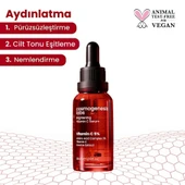 Cosmogenesis Labs Aydınlatıcı C+E Vitamini Serum 30ml thumbnail 5