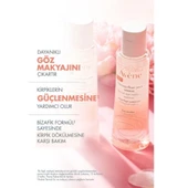 Avene Demaquillant Yeux Intense Makyaj Temizleme Suyu 125ml thumbnail 3