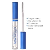 Golden Rose Brow Fixing Gel Kaş Maskarası - 3