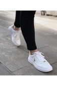 U.S. Polo Assn. EXXY 5FX 101946743 Kadın Sneaker Ayakkabı Beyaz 36-40 thumbnail 2