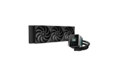 DeepCool MYSTIQUE LCD Ekranlı 360 mm İşlemci Sıvı Soğutucu - 1